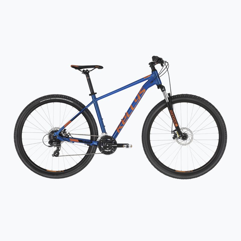 Kellys Spider 30 29" mountain bike blue 13