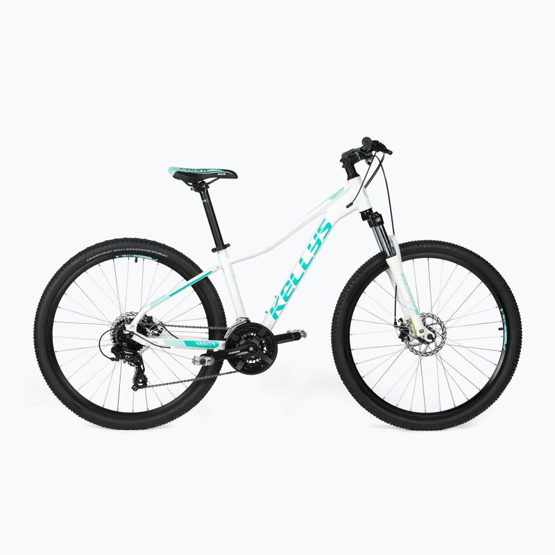 Kellys Vanity 30 27.5" women's mountain bike white 68936