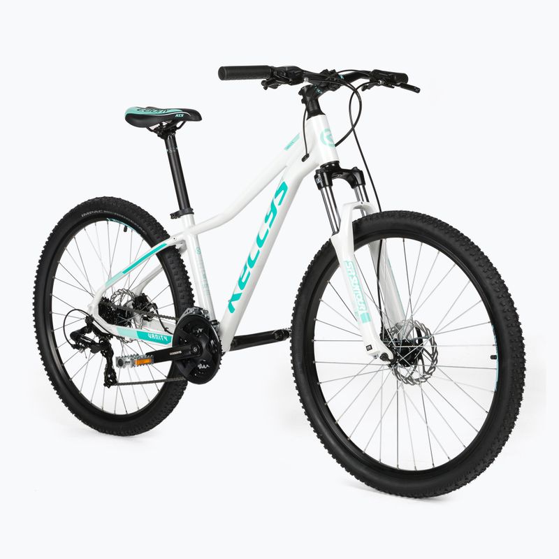 Kellys Vanity 30 27.5" women's mountain bike white 68936 2