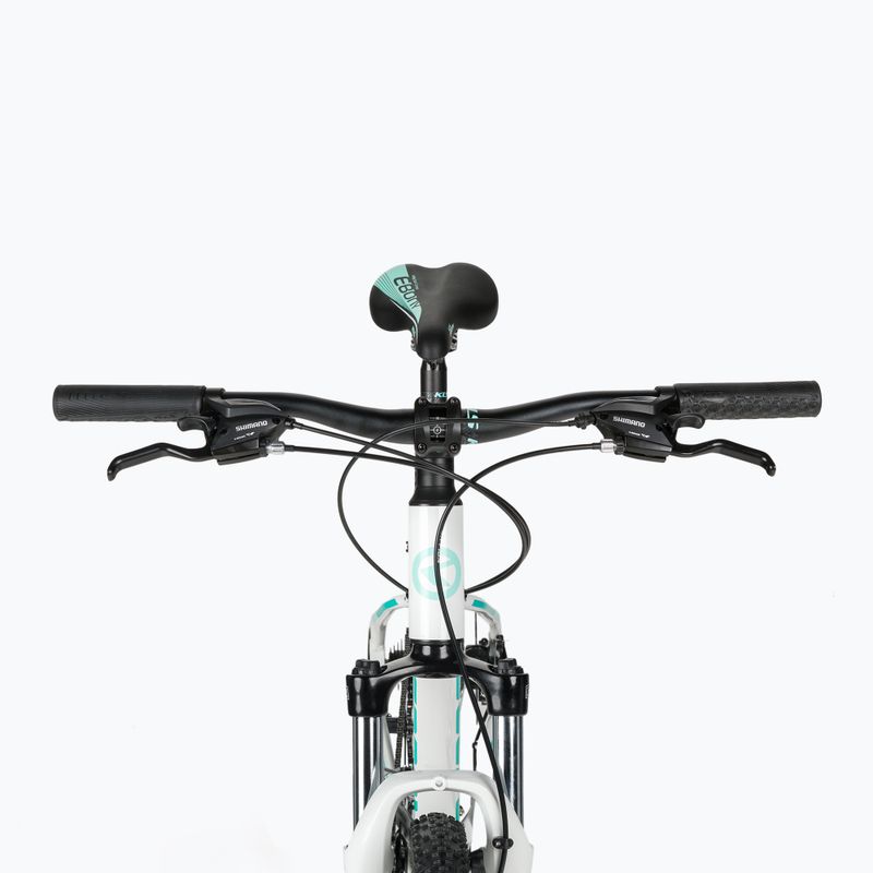 Kellys Vanity 30 27.5" women's mountain bike white 68936 4