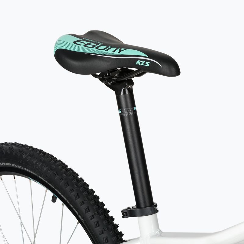 Kellys Vanity 30 27.5" women's mountain bike white 68936 8
