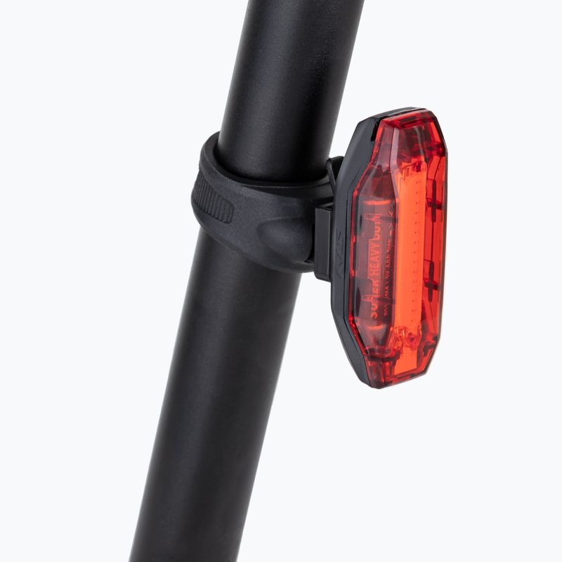 Kellys Rippy II rear bike light 2