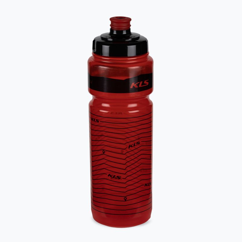 Kellys bicycle bottle red NAMIB 022