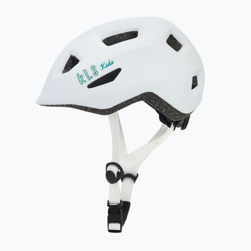 Kellys Acey 022 rose white children's bike helmet 3