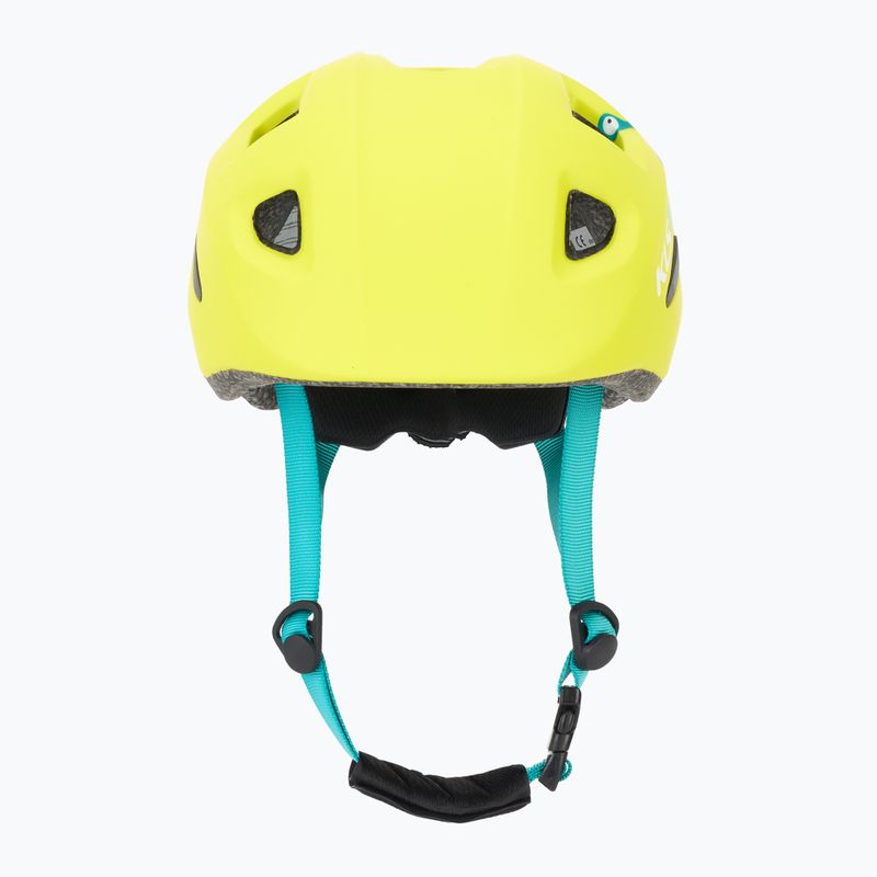 Kellys Acey 022 wasper lime children's bike helmet 2