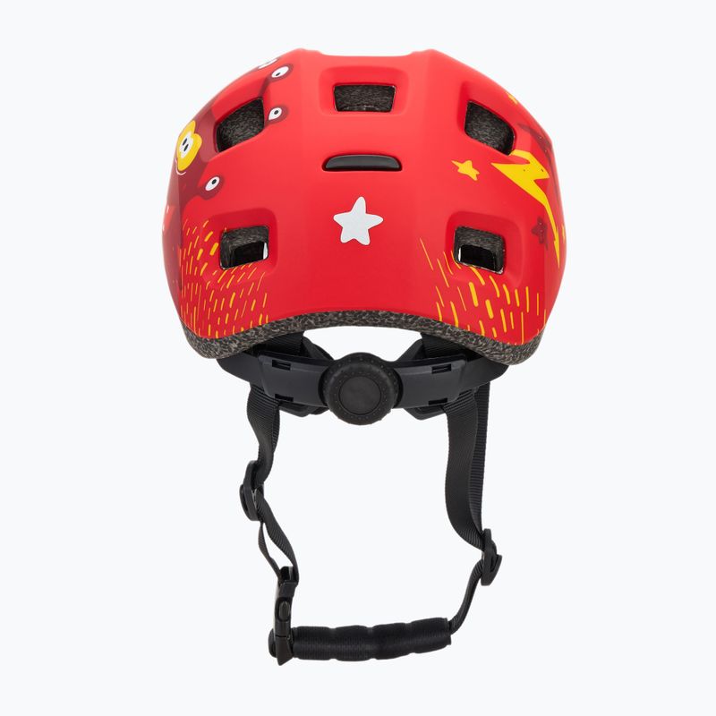 Kellys Acey 022 wasper red children's bike helmet 4