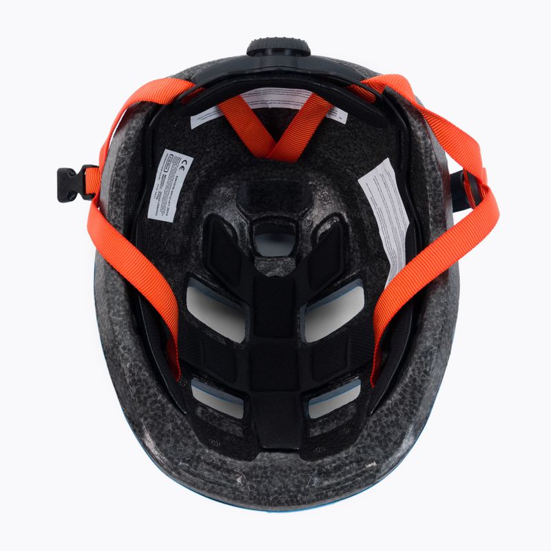 Kellys children's bike helmet blue ZIGZAG 022 5