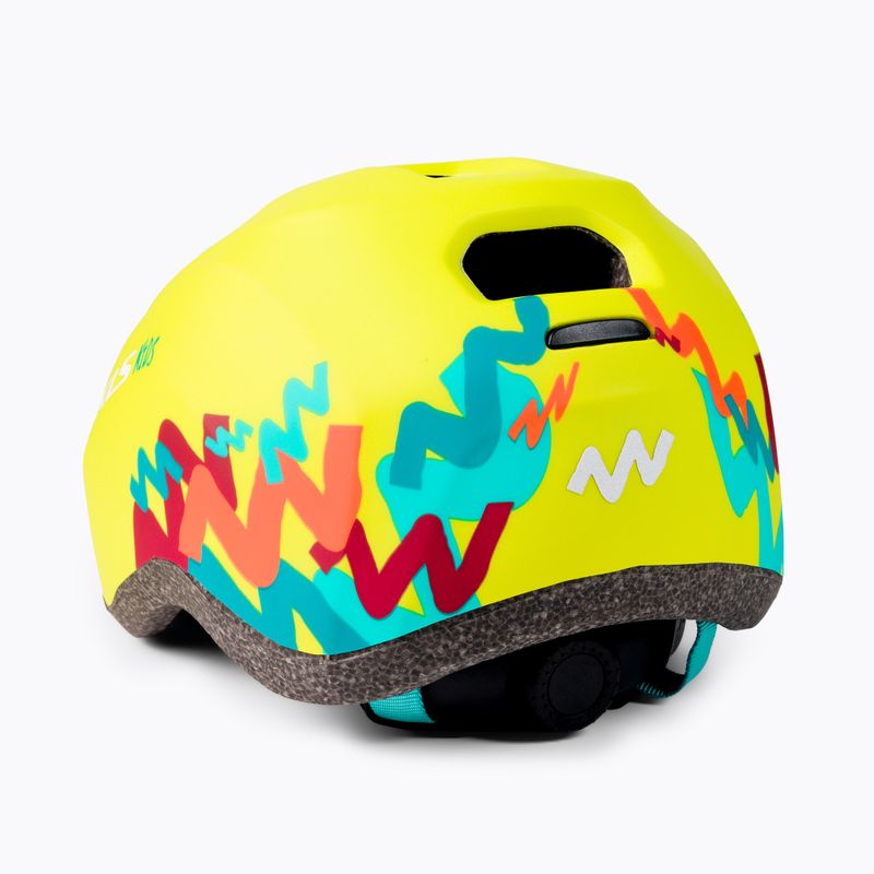 Kellys children's bike helmet yellow ZIGZAG 022 3