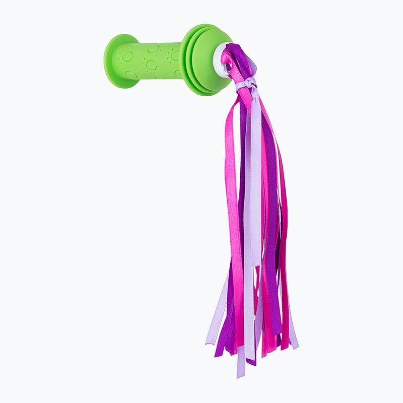 Kellys Streamers pink handlebar ribbons