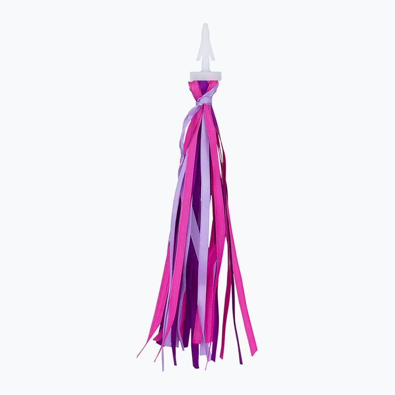 Kellys Streamers pink handlebar ribbons 2