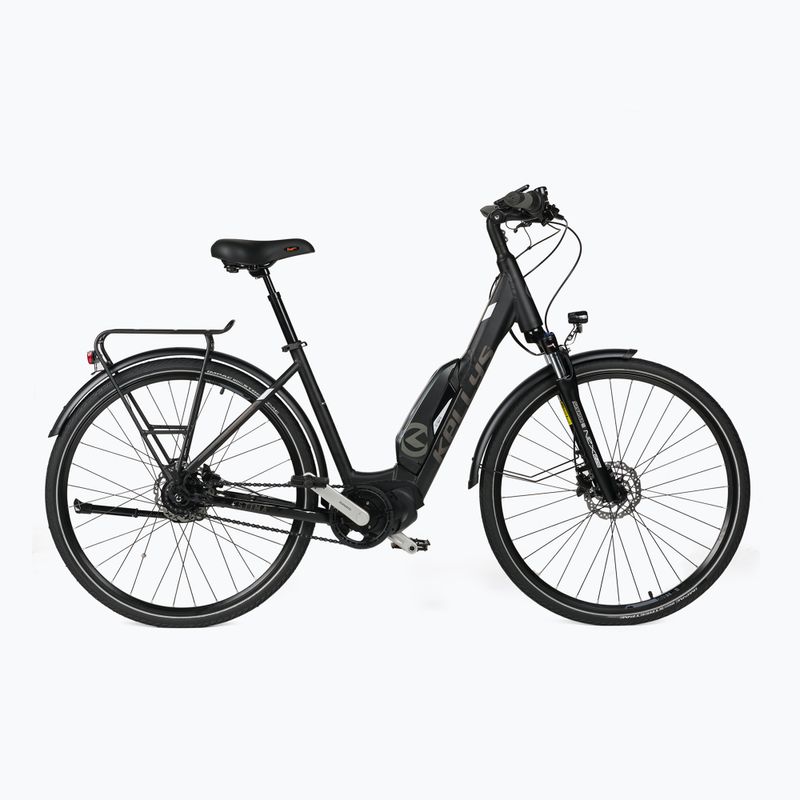 Kellys Estima 40 504Wh black electric bike ESTIMA 40