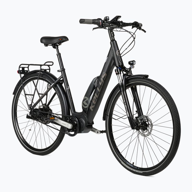 Kellys Estima 40 504Wh black electric bike ESTIMA 40 2
