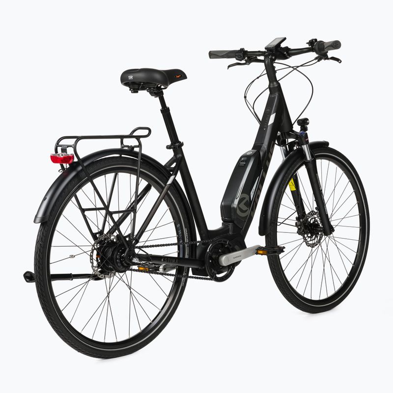 Kellys Estima 40 504Wh black electric bike ESTIMA 40 3