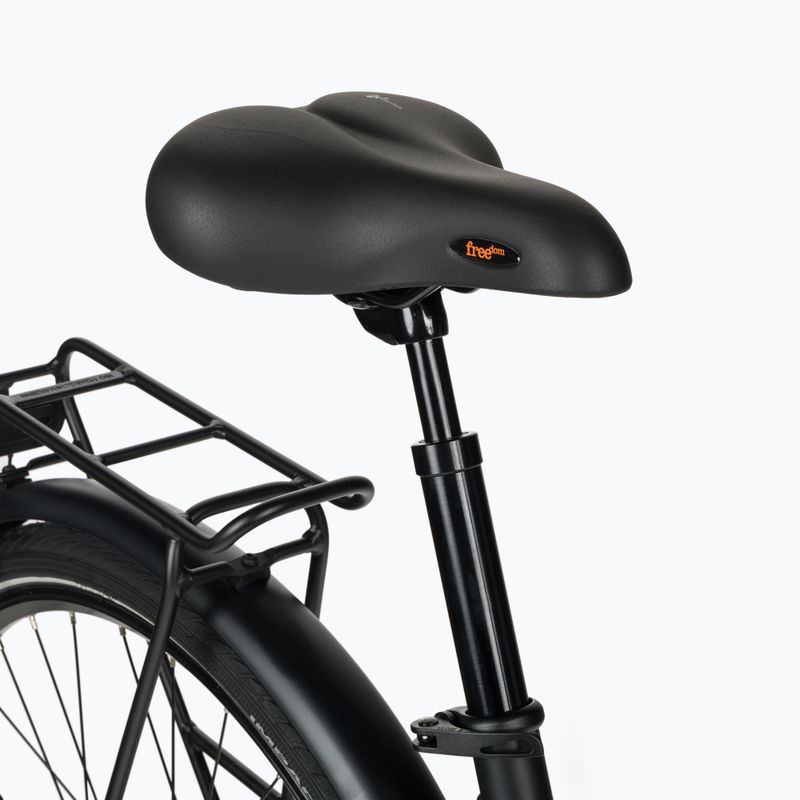 Kellys Estima 40 504Wh black electric bike ESTIMA 40 9