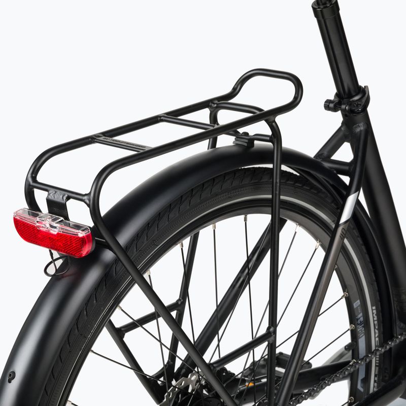 Kellys Estima 40 504Wh black electric bike ESTIMA 40 12