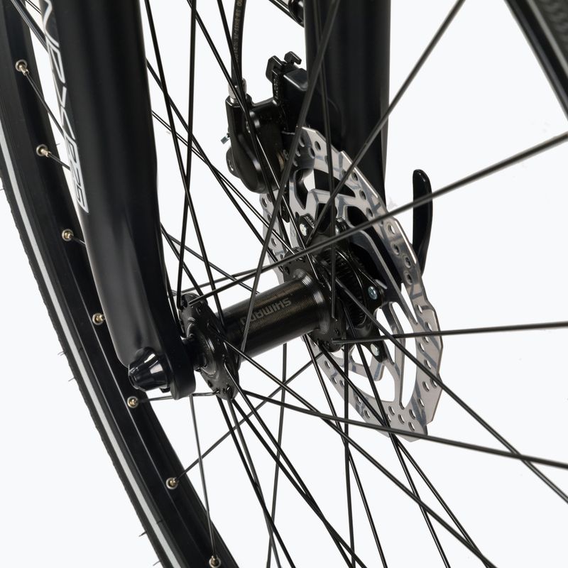Kellys Estima 40 504Wh black electric bike ESTIMA 40 16