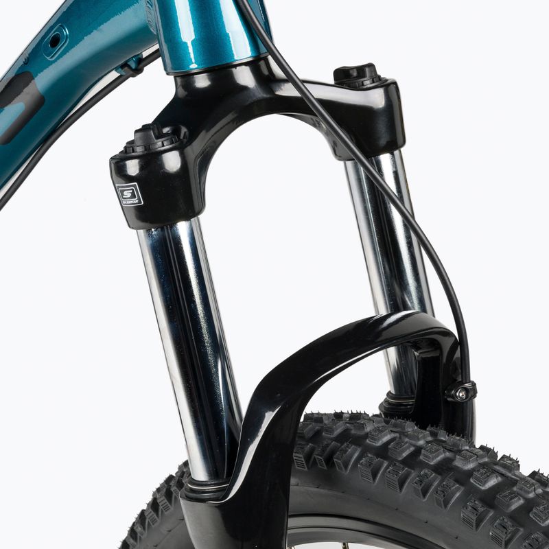 Kellys Gibon 10 29" mountain bike blue 7