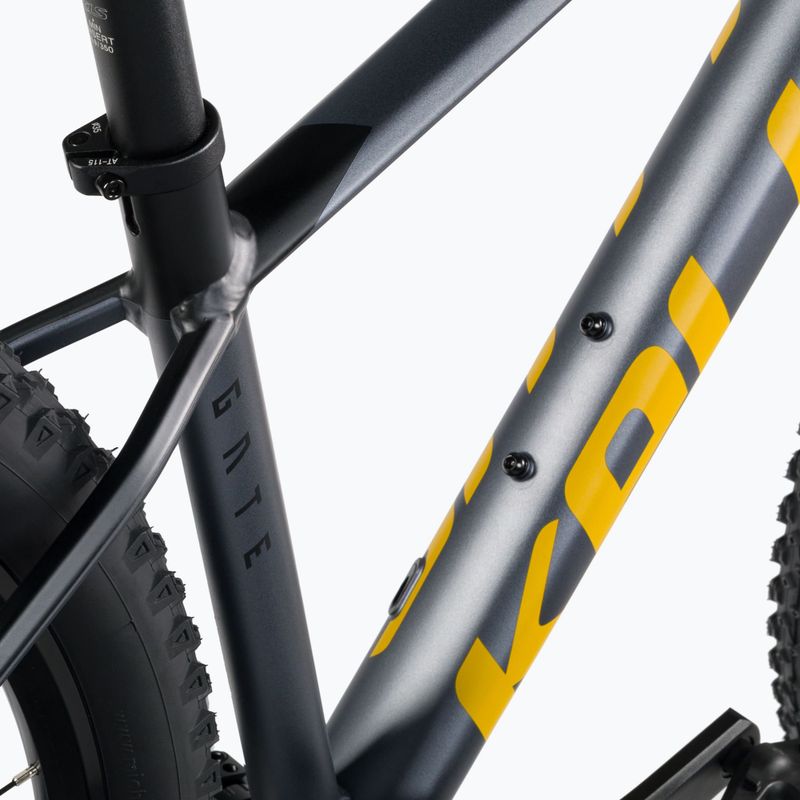 Mountain bicycle Kellys Gate 30 29" dark 72157 13