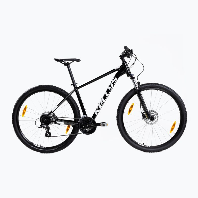 Kellys Spider 50 29" mountain bike black 72167