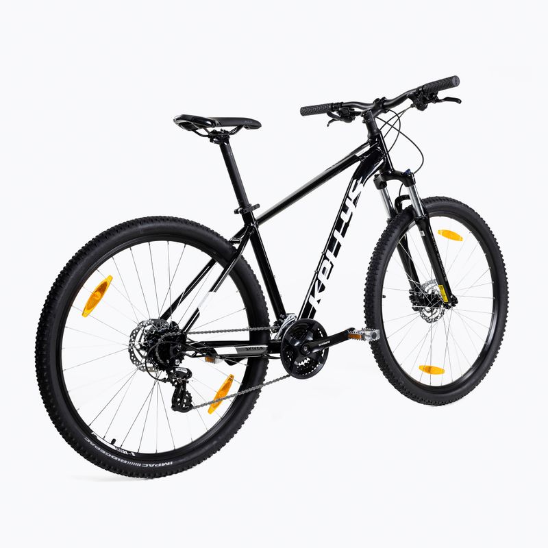 Kellys Spider 50 29" mountain bike black 72167 3