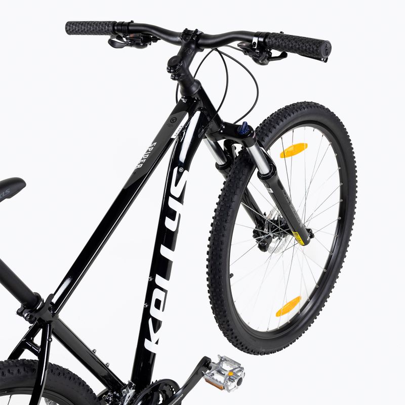 Kellys Spider 50 29" mountain bike black 72167 5