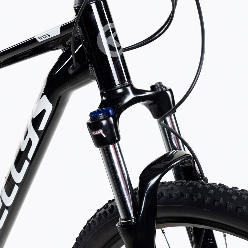 Kellys Spider 50 29" mountain bike black 72167 7