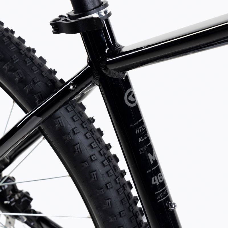 Kellys Spider 50 29" mountain bike black 72167 9