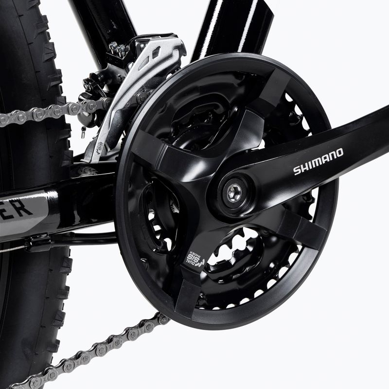Kellys Spider 50 29" mountain bike black 72167 10