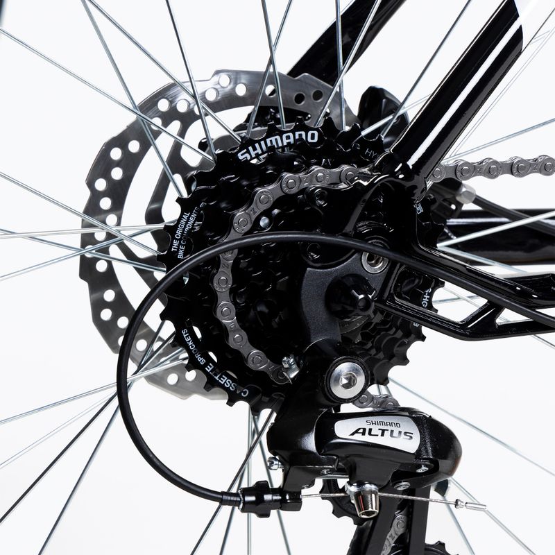 Kellys Spider 50 29" mountain bike black 72167 11