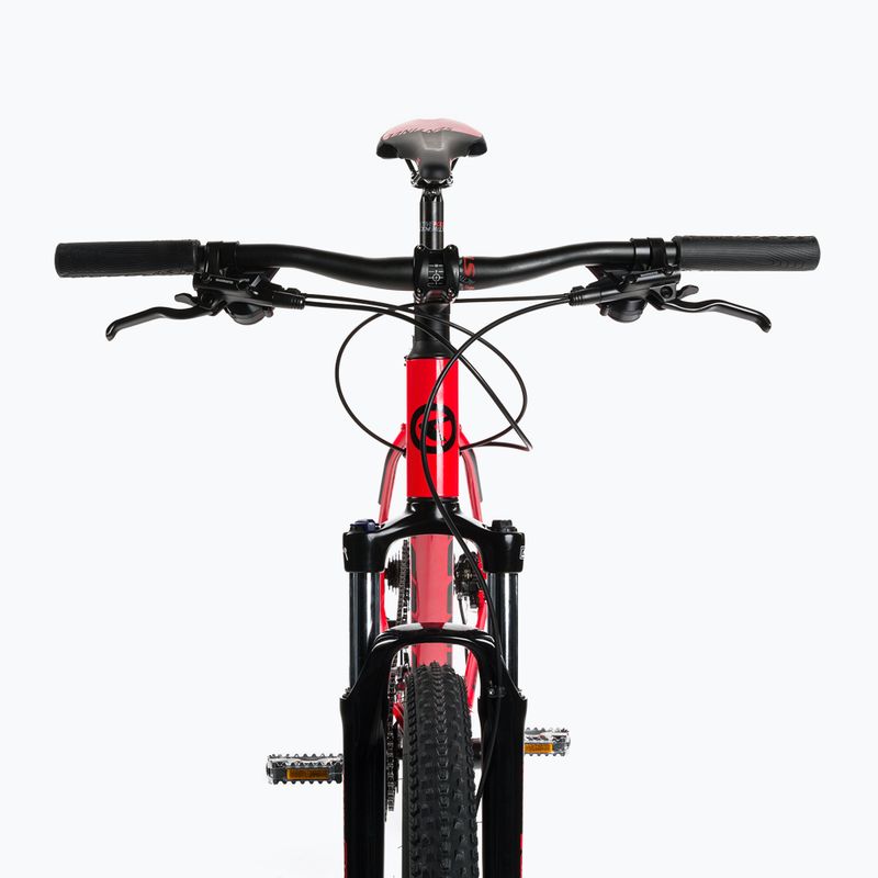 Kellys Spider 50 29" mountain bike red 72170 4