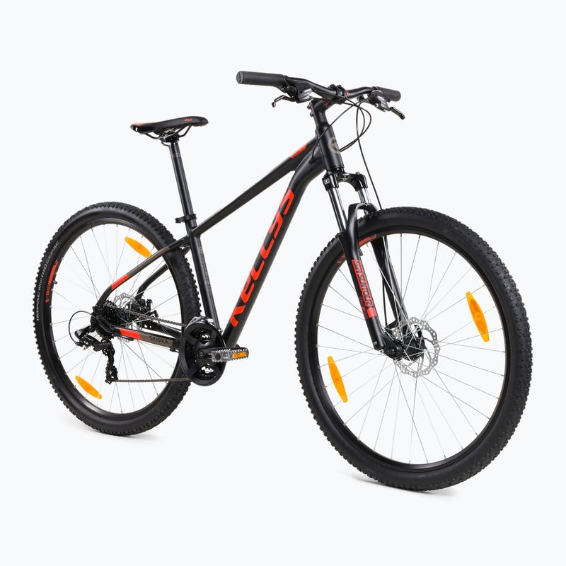 Kellys Spider 30 29" mountain bike black 2
