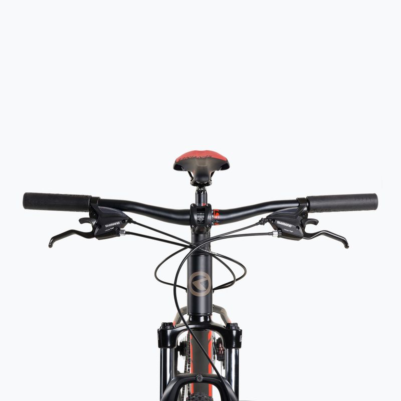 Kellys Spider 30 29" mountain bike black 4