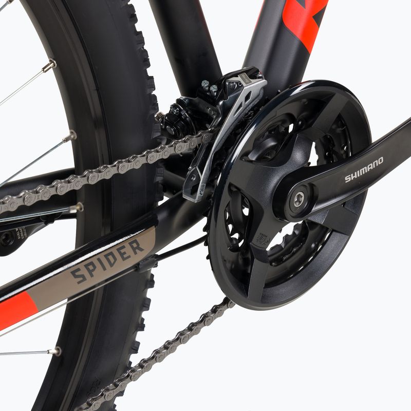 Kellys Spider 30 29" mountain bike black 10