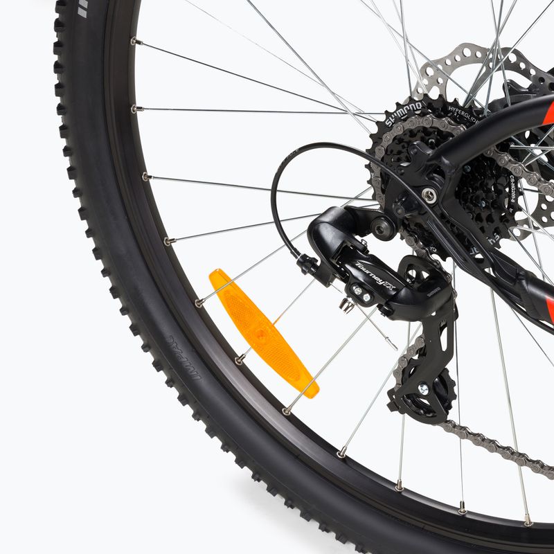 Kellys Spider 30 29" mountain bike black 11