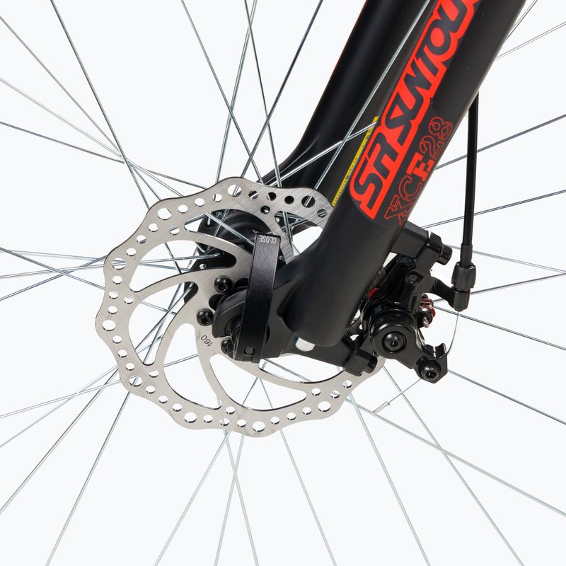 Kellys Spider 30 29" mountain bike black 12