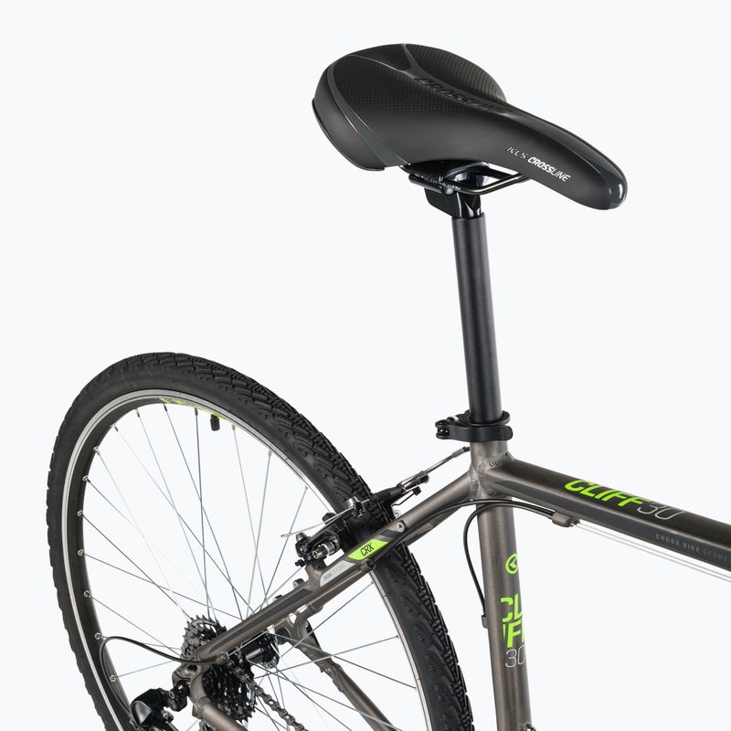 Kellys Cliff 30 cross bike grey 72304 5