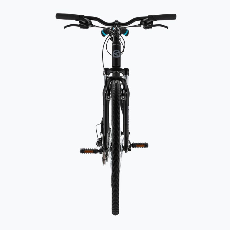 Kellys Cliff 10 cross bike black/blue 3