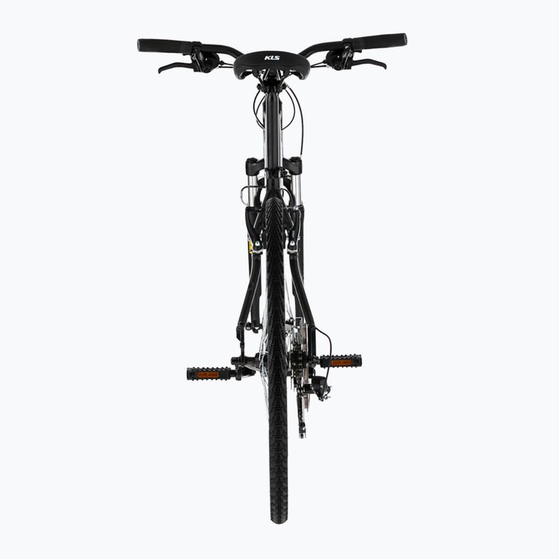 Kellys Cliff 10 cross bike black/blue 4