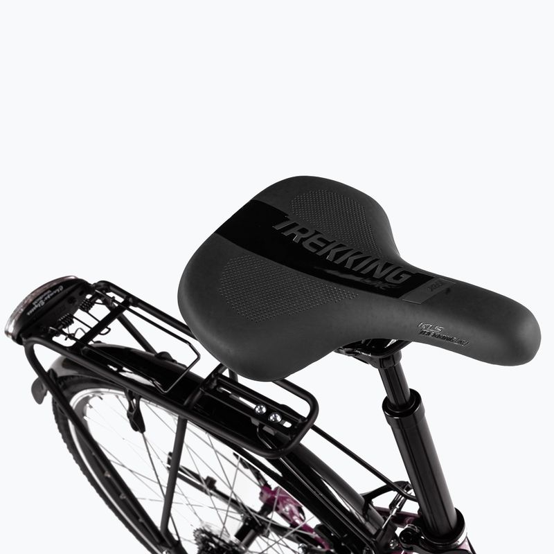 Kellys Cristy 40 women's trekking bike purple 72344 5
