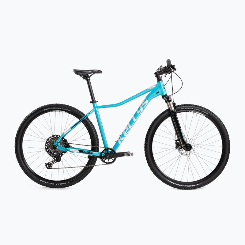 Kellys Vanity 90 29" women's mountain bike blue 72224