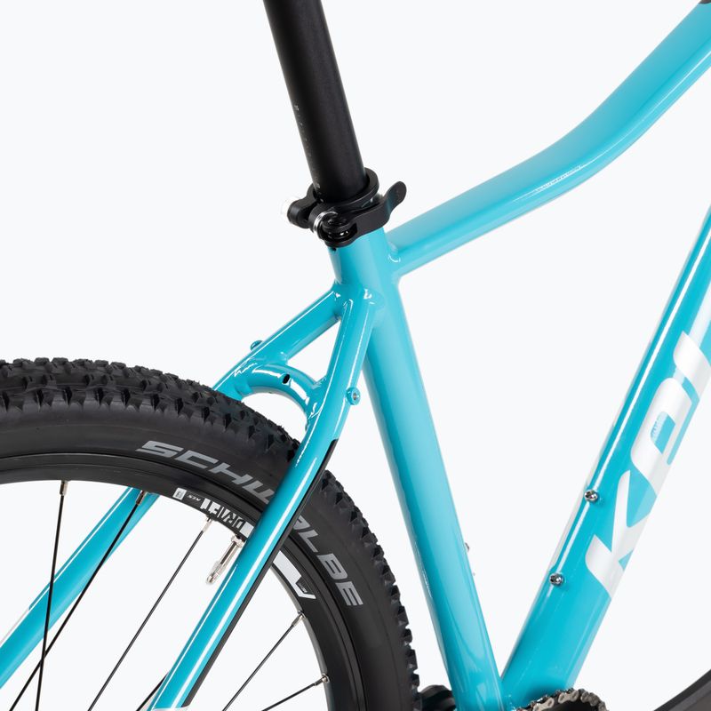 Kellys Vanity 90 29" women's mountain bike blue 72224 9