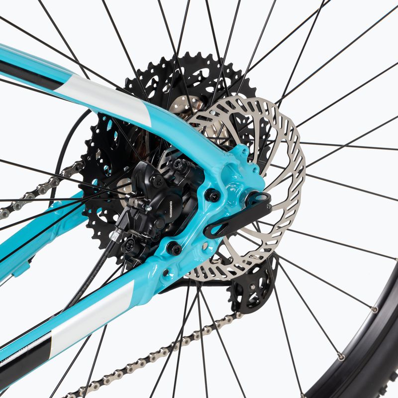 Kellys Vanity 90 29" women's mountain bike blue 72224 12