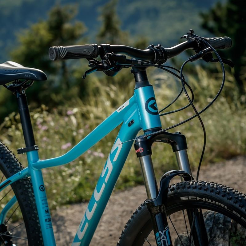 Kellys Vanity 90 29" women's mountain bike blue 72224 16