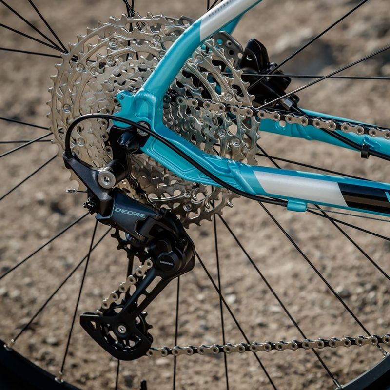 Kellys Vanity 90 29" women's mountain bike blue 72224 18