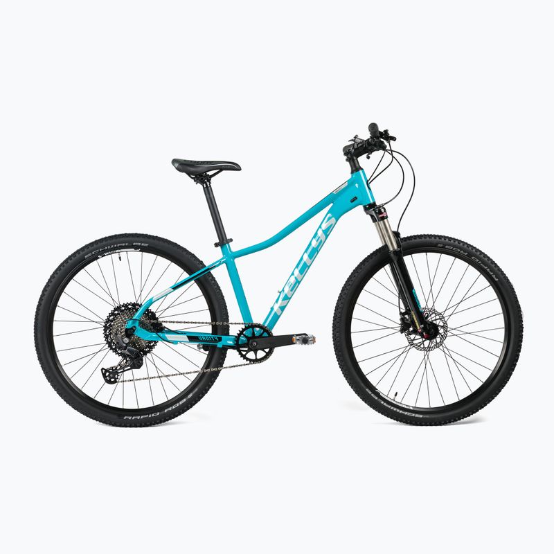 Kellys Vanity 90 women's mountain bike 27.5" blue 72226