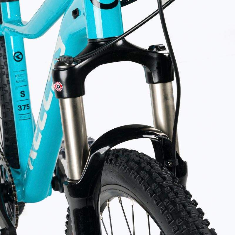 Kellys Vanity 90 women's mountain bike 27.5" blue 72226 7