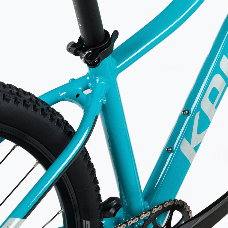 Kellys Vanity 90 women's mountain bike 27.5" blue 72226 9