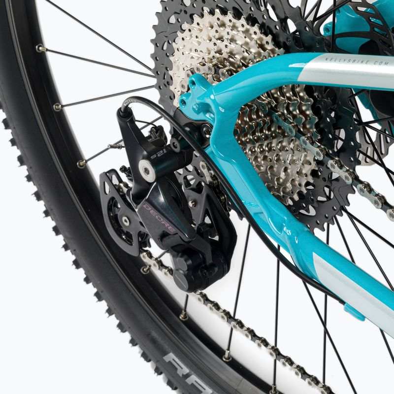 Kellys Vanity 90 women's mountain bike 27.5" blue 72226 11