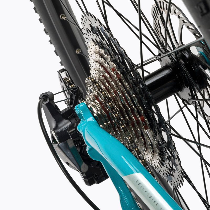 Kellys Vanity 90 women's mountain bike 27.5" blue 72226 13