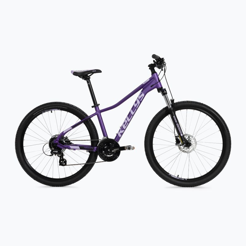 Kellys Vanity 50 27.5" ultraviolet women's mountain bike
